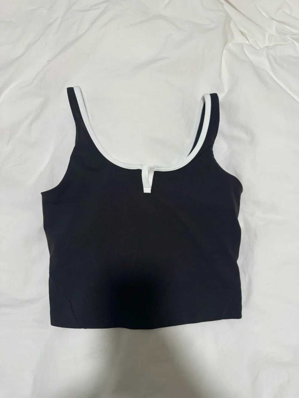 Lululemon align notched neck tank top